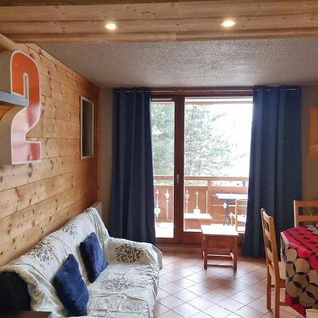 Apartmán Les Grenadines Les Deux Alpes Exteriér fotografie